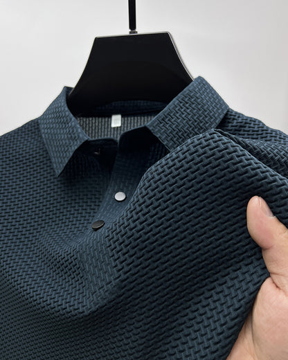 Zavina | Soft Weave Polo