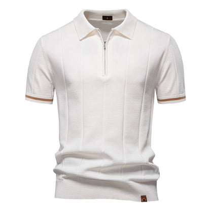 Zavina | Casual Polo Shirt