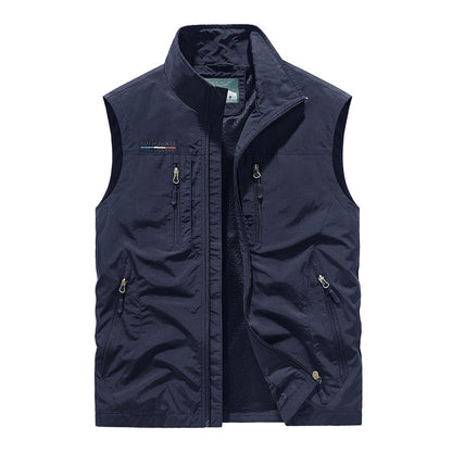 Backcountry Mesh Vest