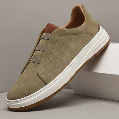 Giovanni | Casual Suede Sneakers