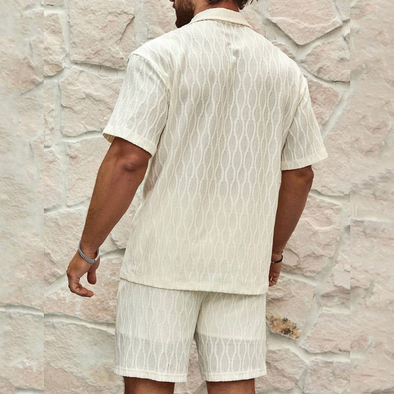 Nova | Men's Beach Two Piece Set