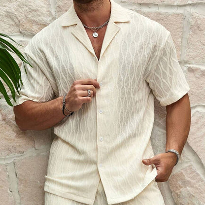 Nova | Men's Beach Two Piece Set