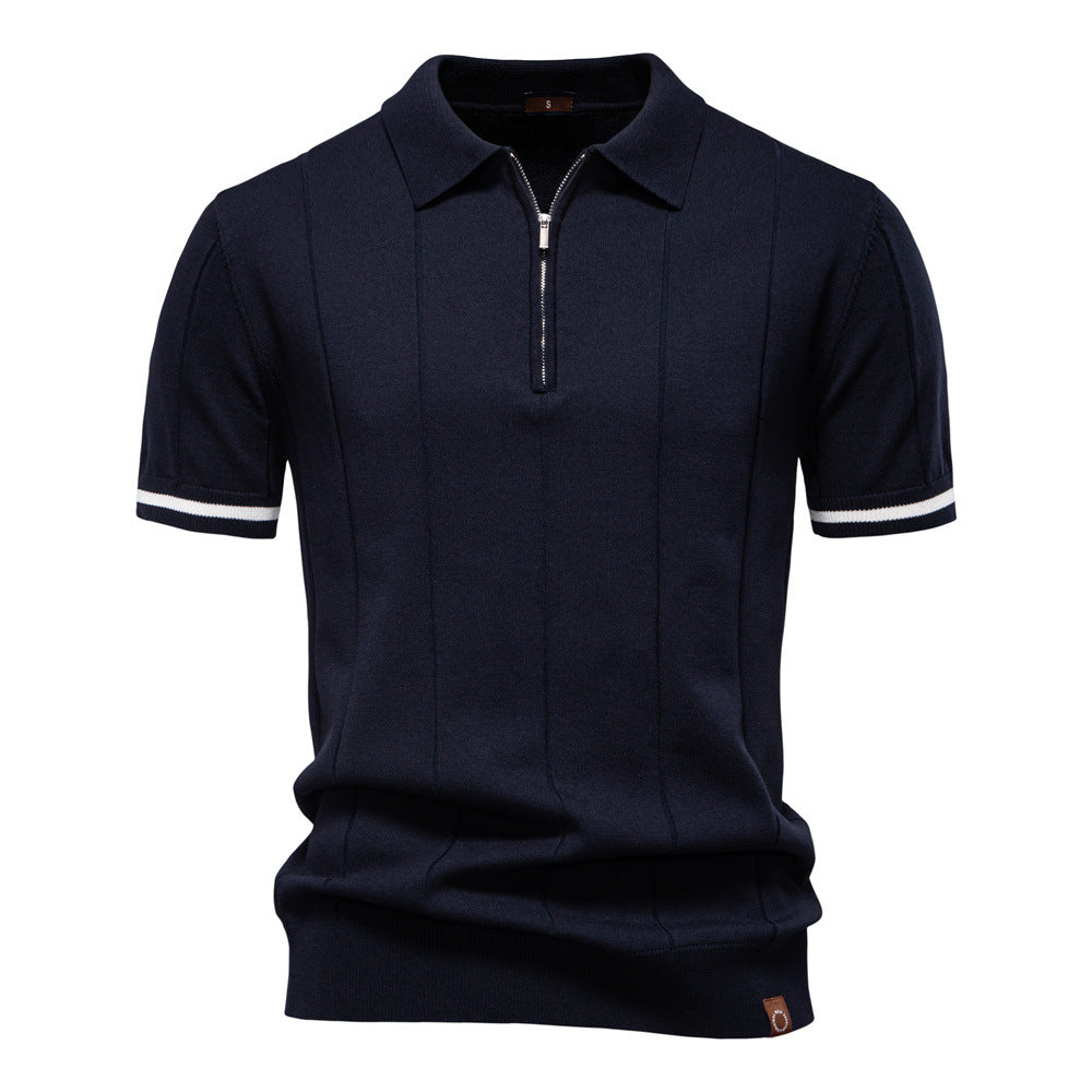 Zavina | Casual Polo Shirt