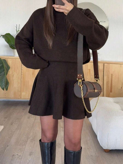 Alessia | Soft Knit Winter Set