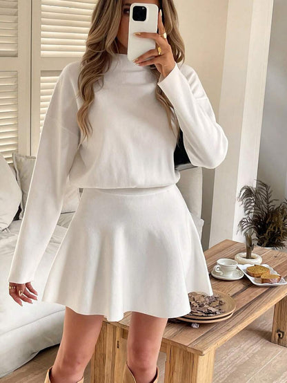 Alessia | Soft Knit Winter Set