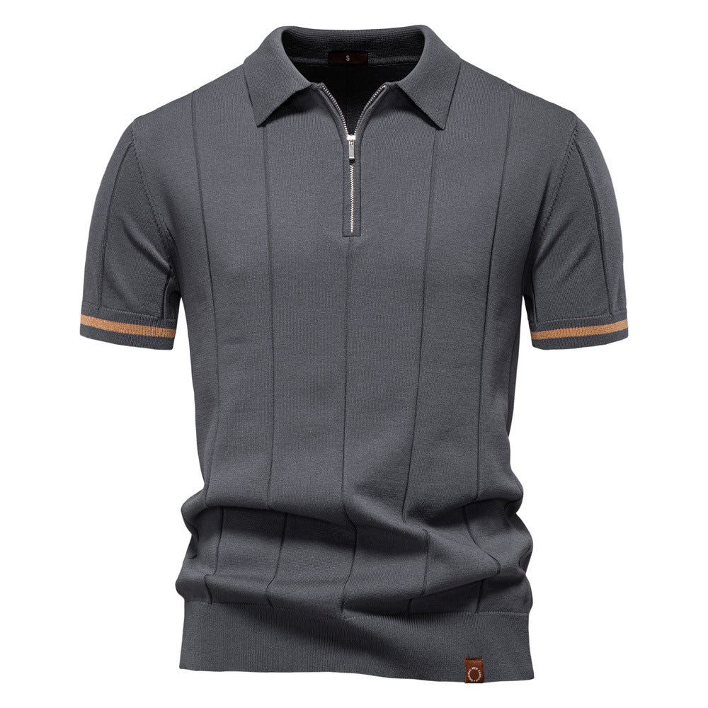 Zavina | Casual Polo Shirt