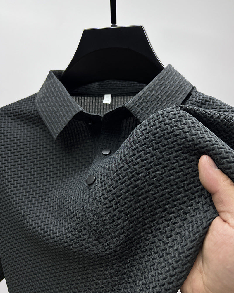 Zavina | Soft Weave Polo