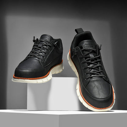 Sullivan Leather Sneakers