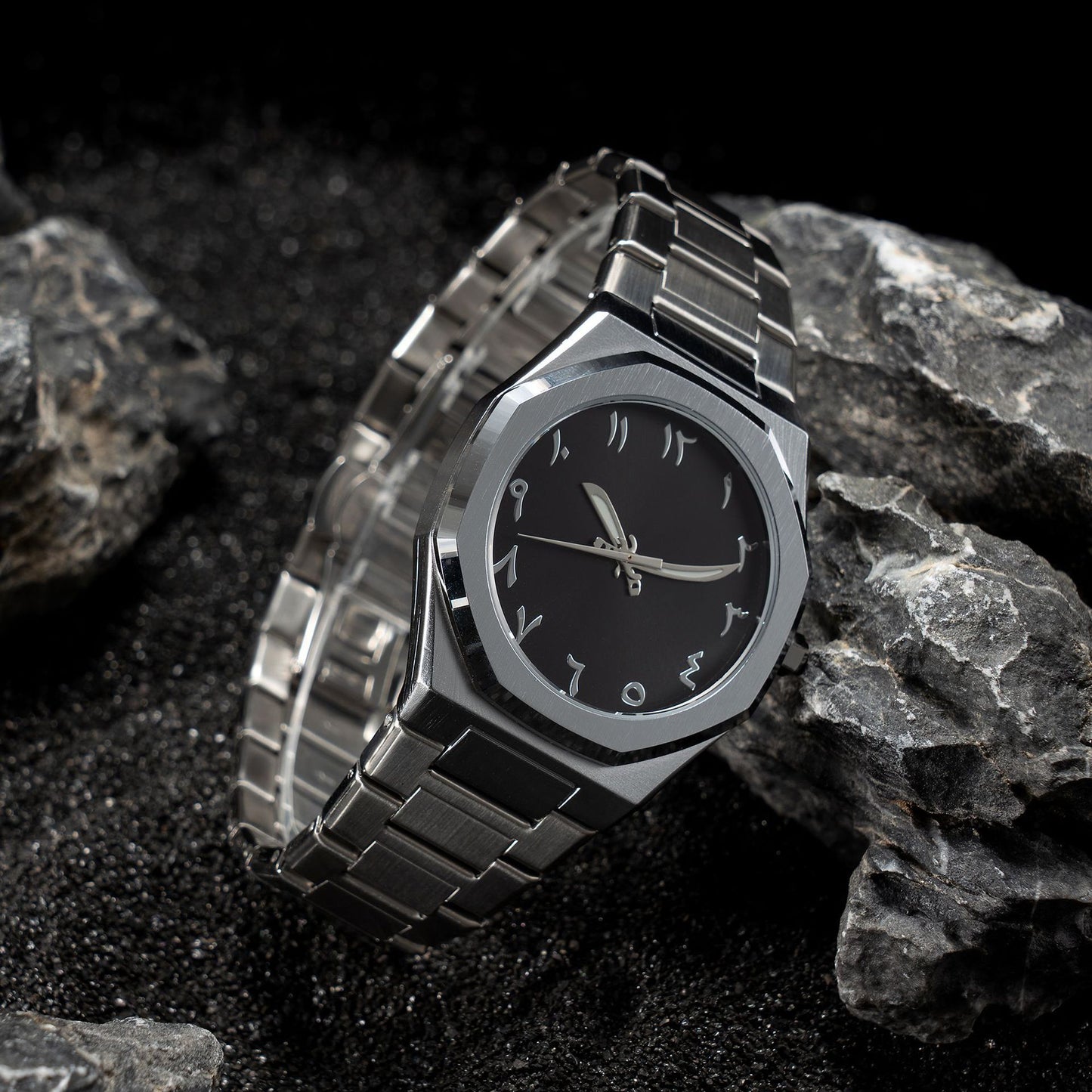 Minimalist Samurai Watch