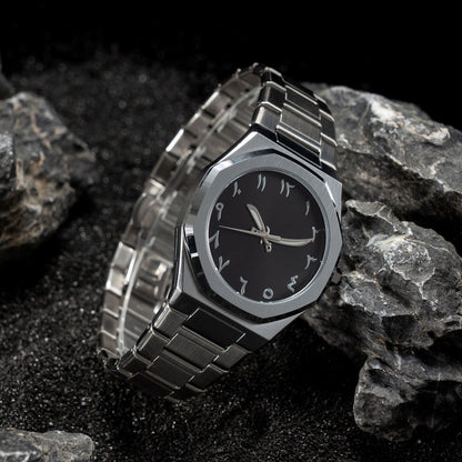 Minimalist Samurai Watch