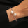 Luxury Pearl Cuff Bracelet