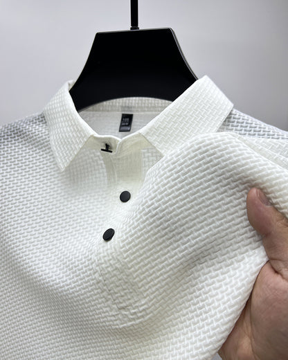 Zavina | Soft Weave Polo