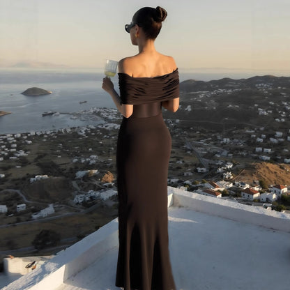 The Hollywood Maxi Dress