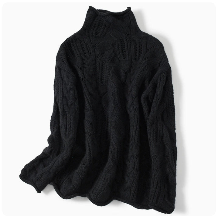 Aurora Cashmere Sweater