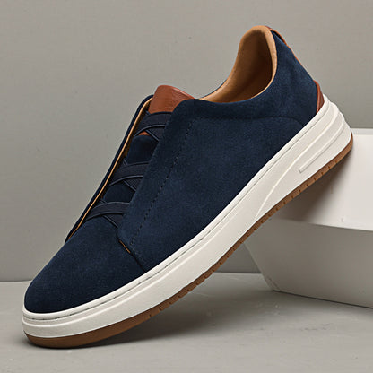 Giovanni | Casual Suede Sneakers