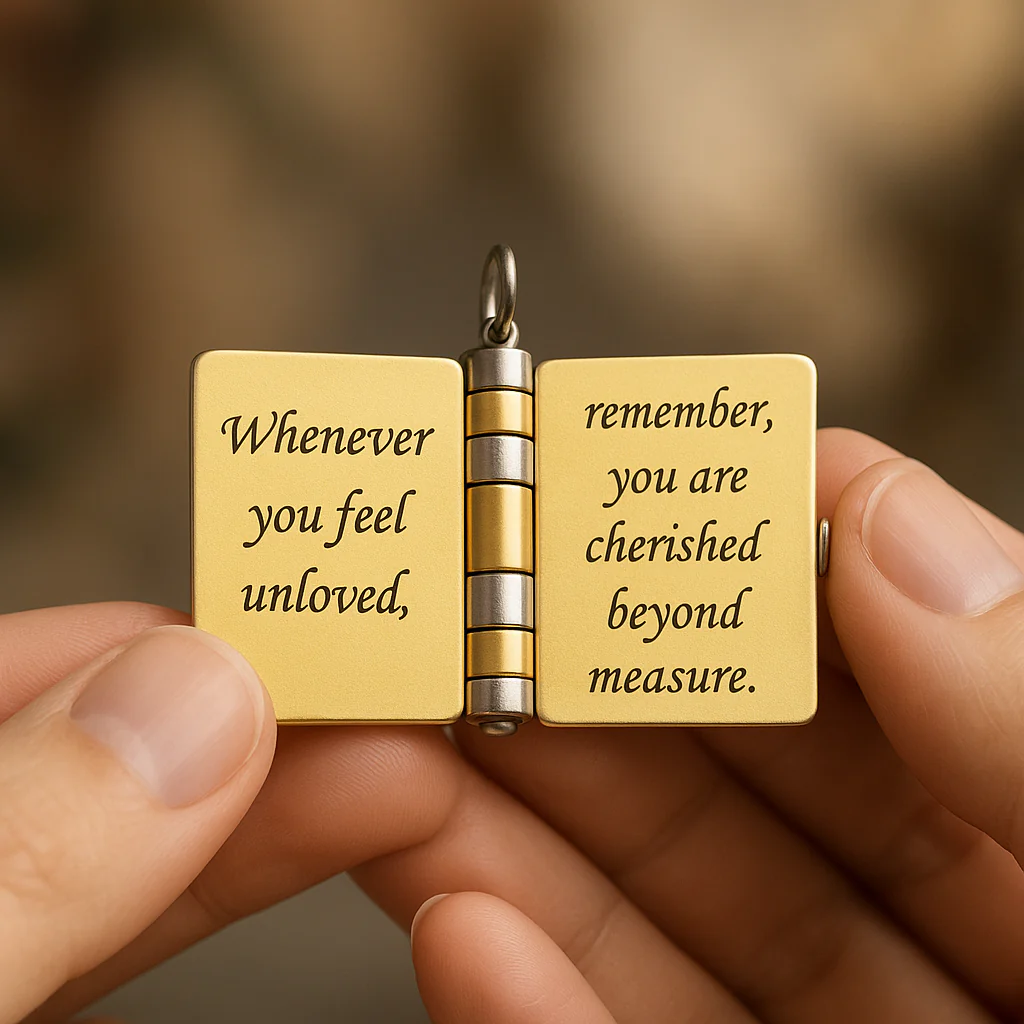 My Little Star Necklace - Daughter