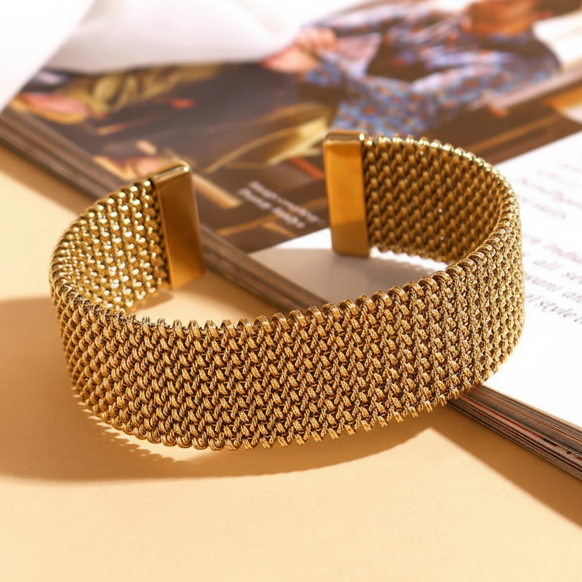 The Milano Cuff