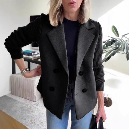 Sasha Casual Blazer Coat