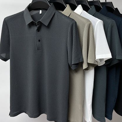Zavina | Soft Weave Polo