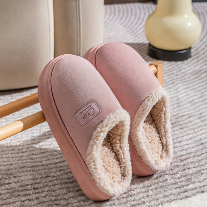 Mira | Plush Indoor Slippers