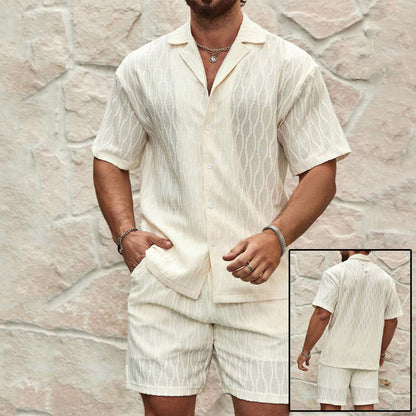 Nova | Men's Beach Two Piece Set