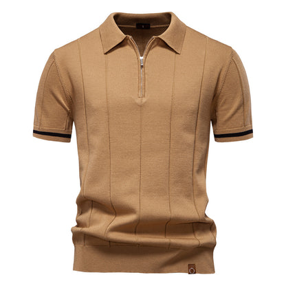 Zavina | Casual Polo Shirt