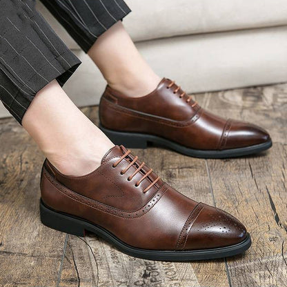 Oxford Royal Brogue