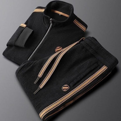 Zavina Corduroy Tracksuit