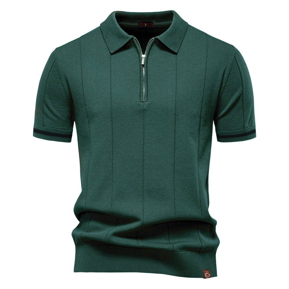 Zavina | Casual Polo Shirt