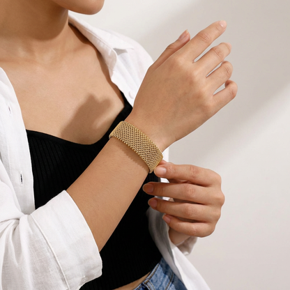 The Milano Cuff